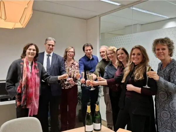 Sterke wijkgerichte samenwerking in Scheveningen saffier